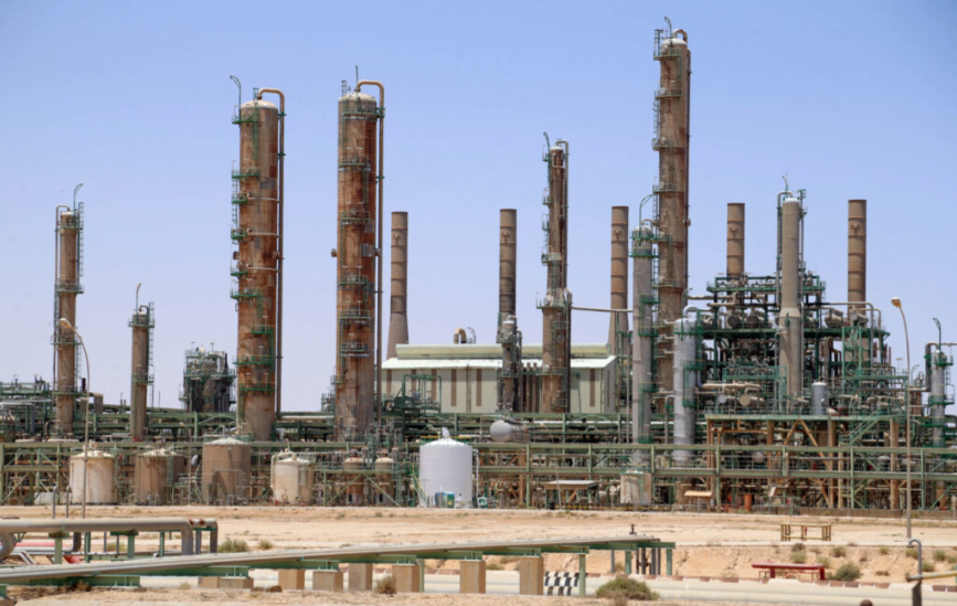 Libya's National Oil Corporation (NOC) has declared a force majeure situation at the country's largest oilfield, Al-Sharara, due to a production shutdown initiated by protesters.