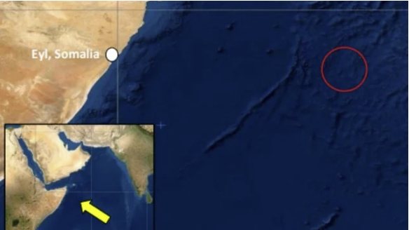 Ongoing Incident: Bulker Boarded off Somalia