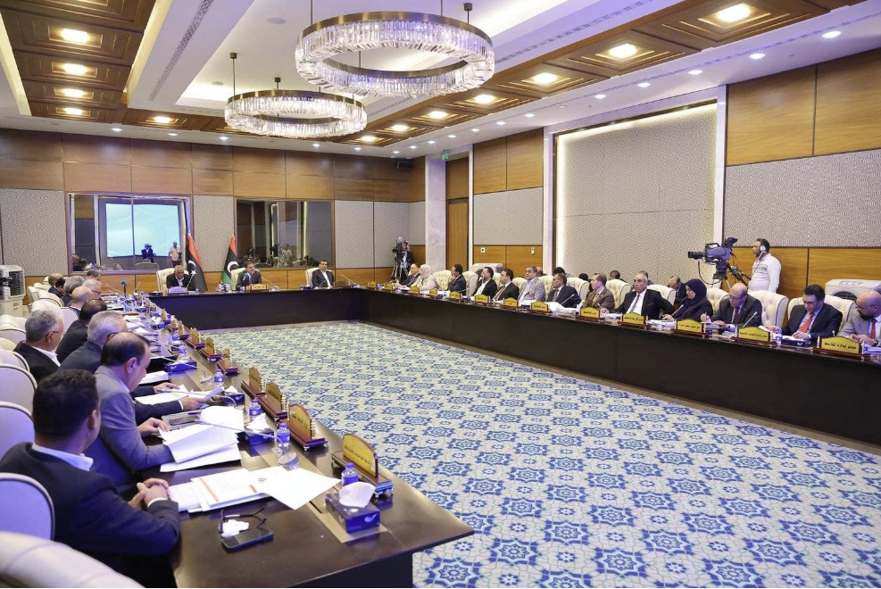 Libya: Dbeibeh's Govt. Expands Libya's Maritime Borders