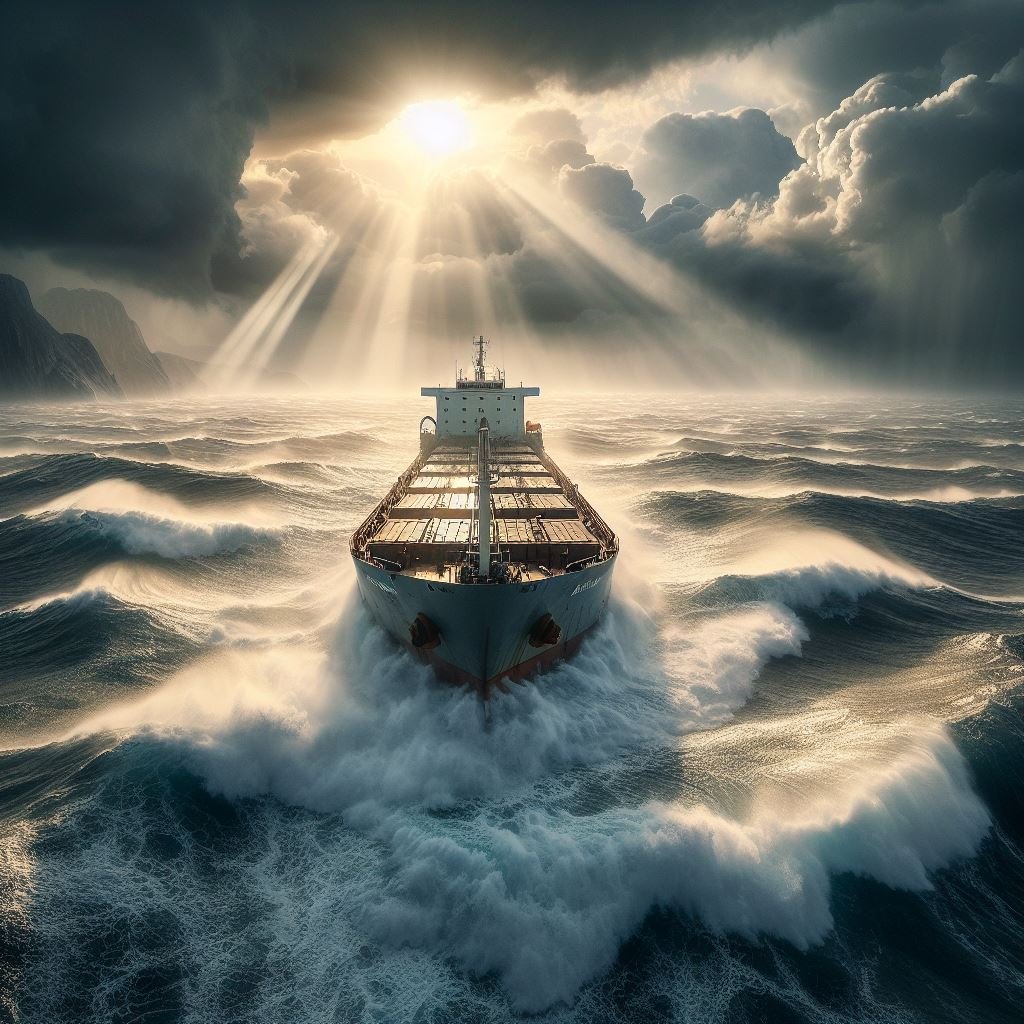 Navigating Turbulent Waters: Challenges and Opportunities for Shipping Agencies in Libya