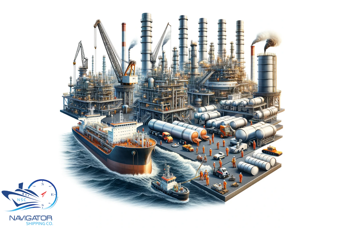 The Integral Role of Protective Agents in Libyan Ports: A Comprehensive Guide