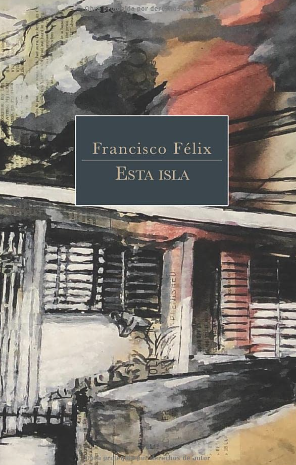 Esta isla (Alayubia, 2019)