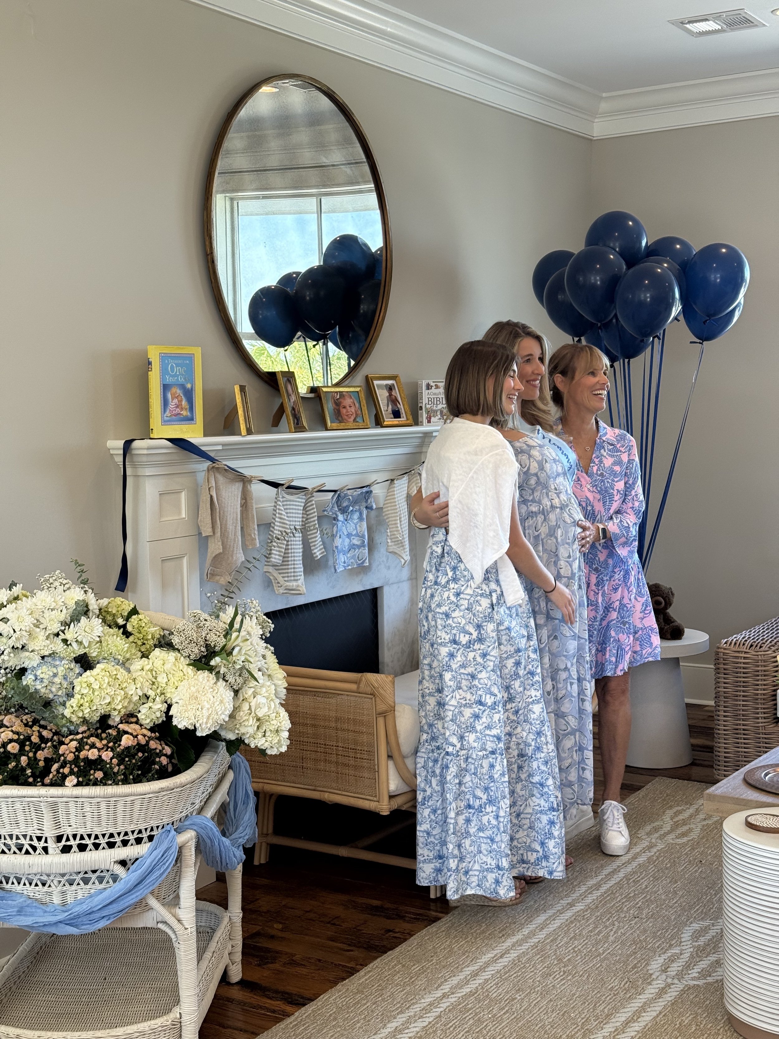 Beary Sweet Baby Shower 