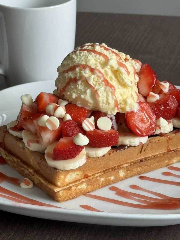 🍓 Strawberry Banana Dream