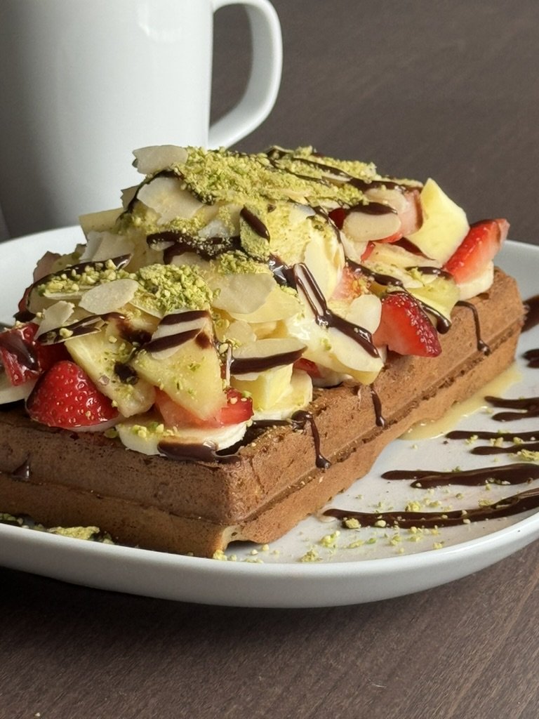 🌟 The Everything Waffle