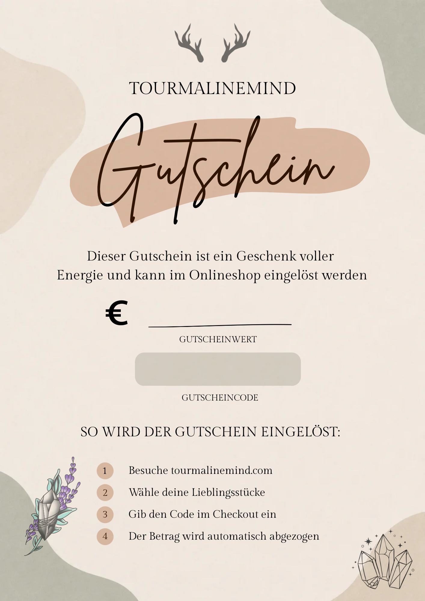 GUTSCHEIN