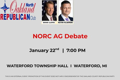 NORC AG Debate