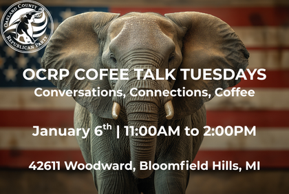 Tuesday Coffee at OCRP