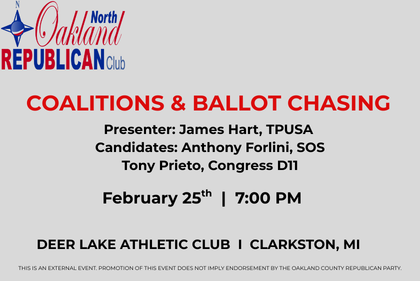 NORC: Coalitions & How Ballot Chasing will Win the State