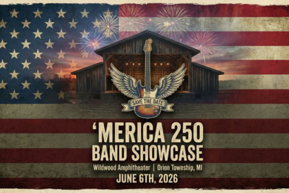 'MERICA 250 BAND SHOWCASE - A Live Music Event