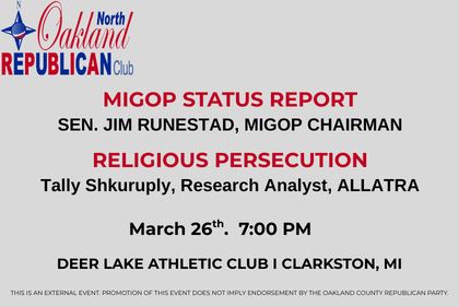 NORC Monthly March Meeting