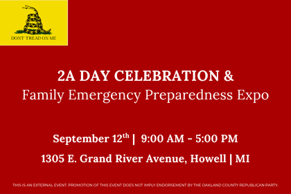 2A DAY & Emergency Preparedness Expo