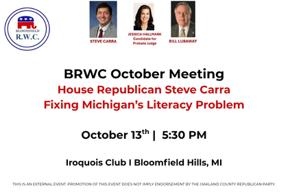 BRWC October Meeting