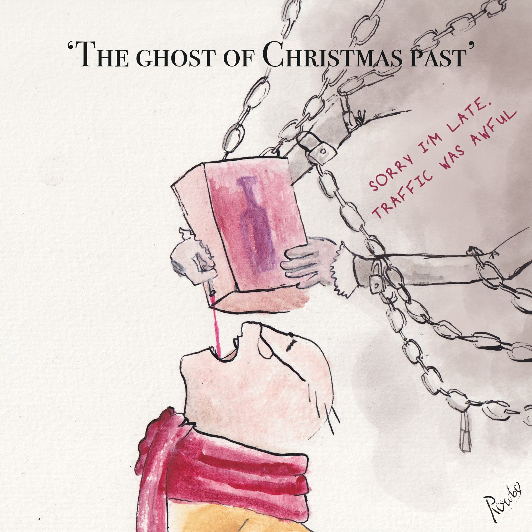 wine humour card christmas past.jpg