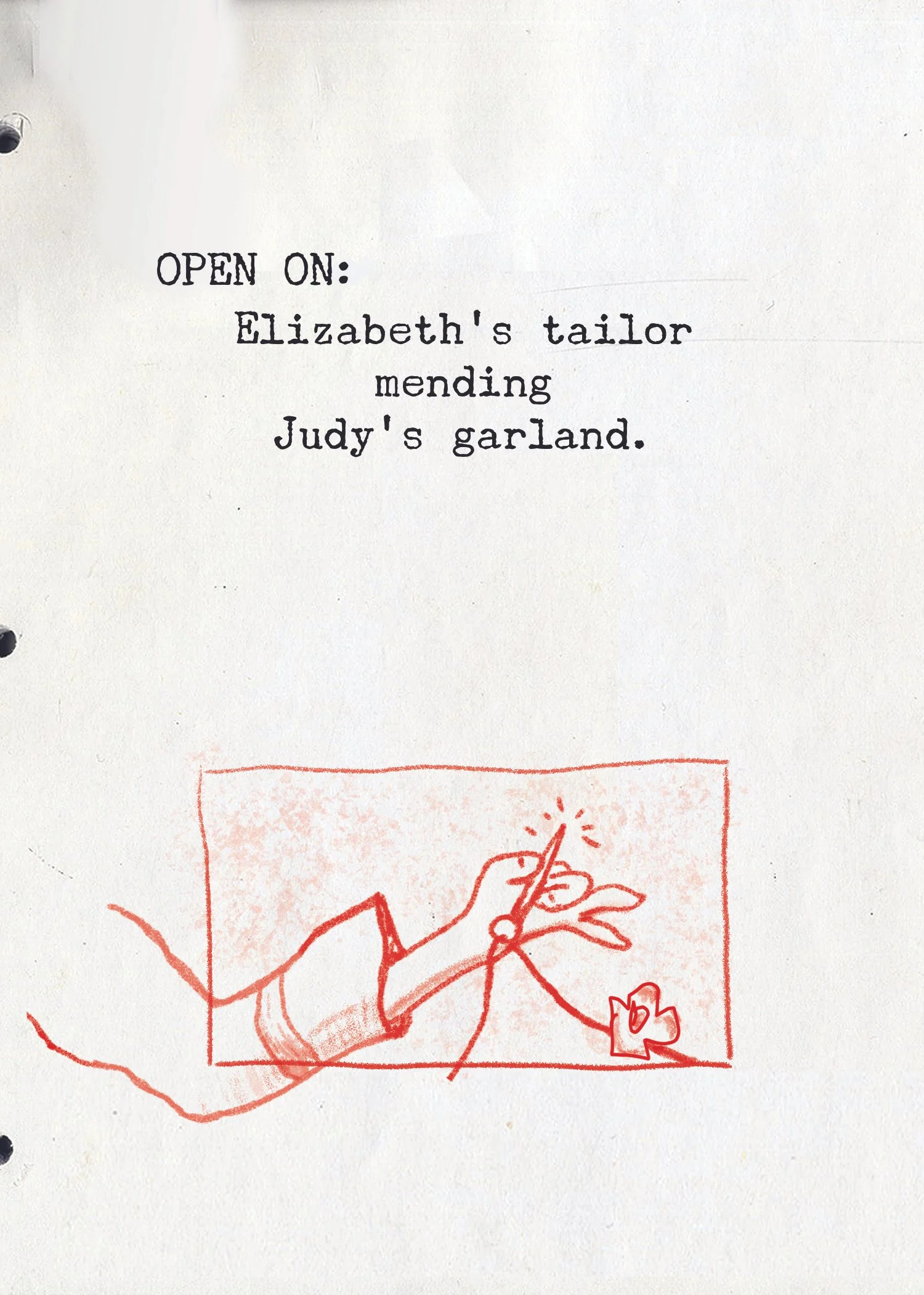 Name Game: Tailor Garland