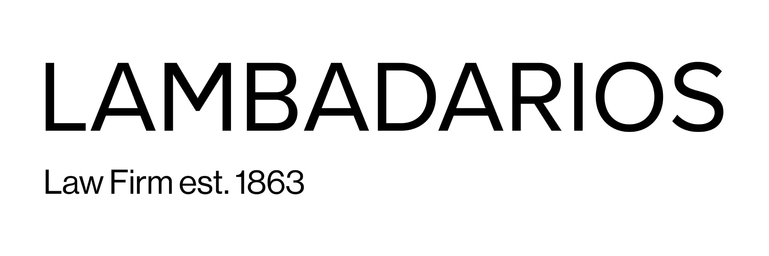 Lambadarios Law Firm