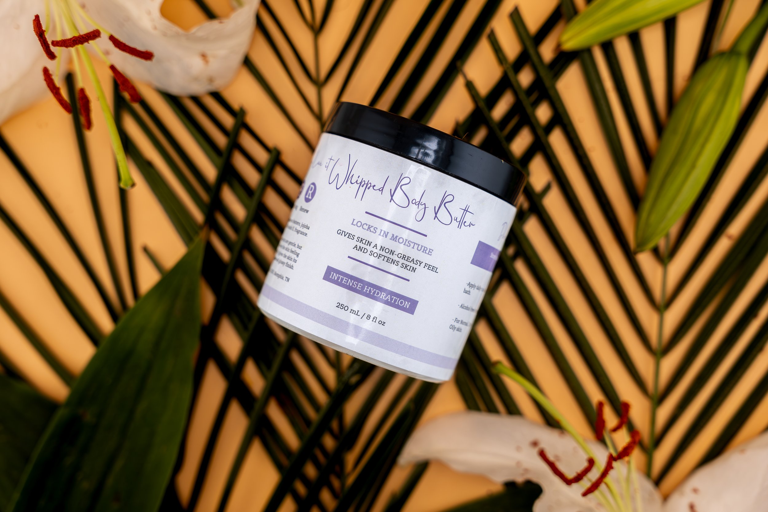 Rose Body Butter