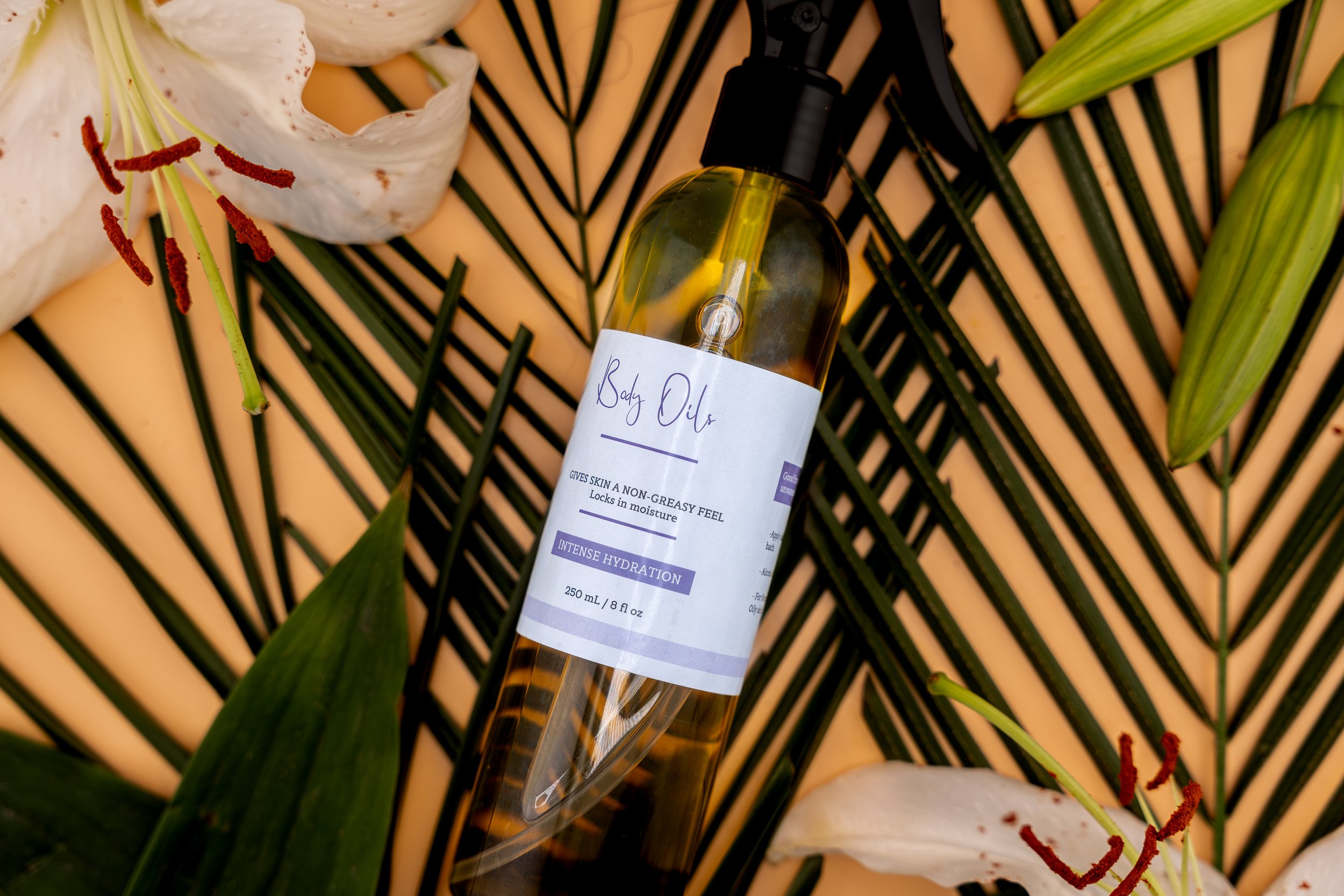 Body Oil