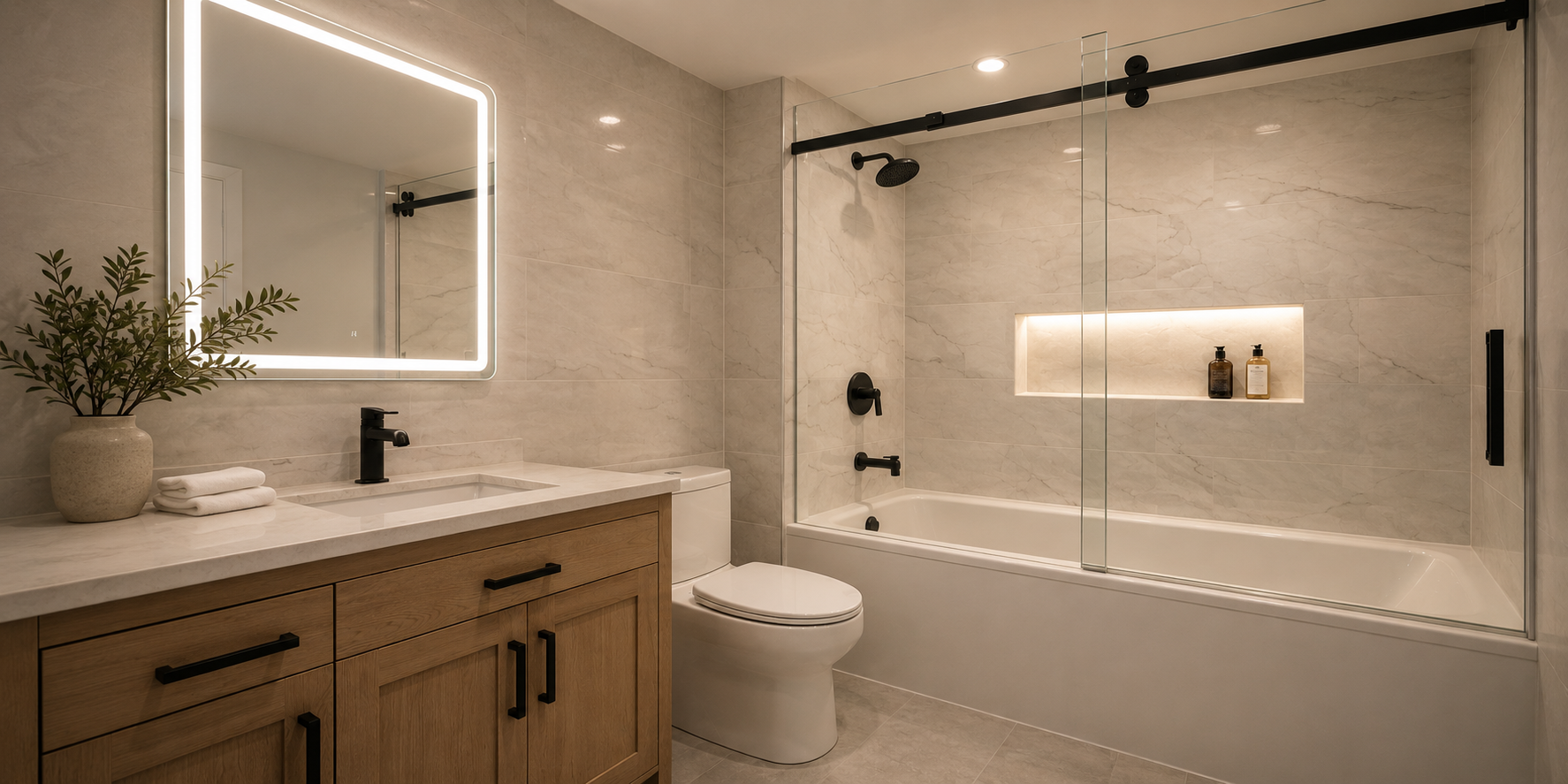 Classic bathroom package preview