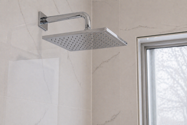 Essential bathroom extra detail