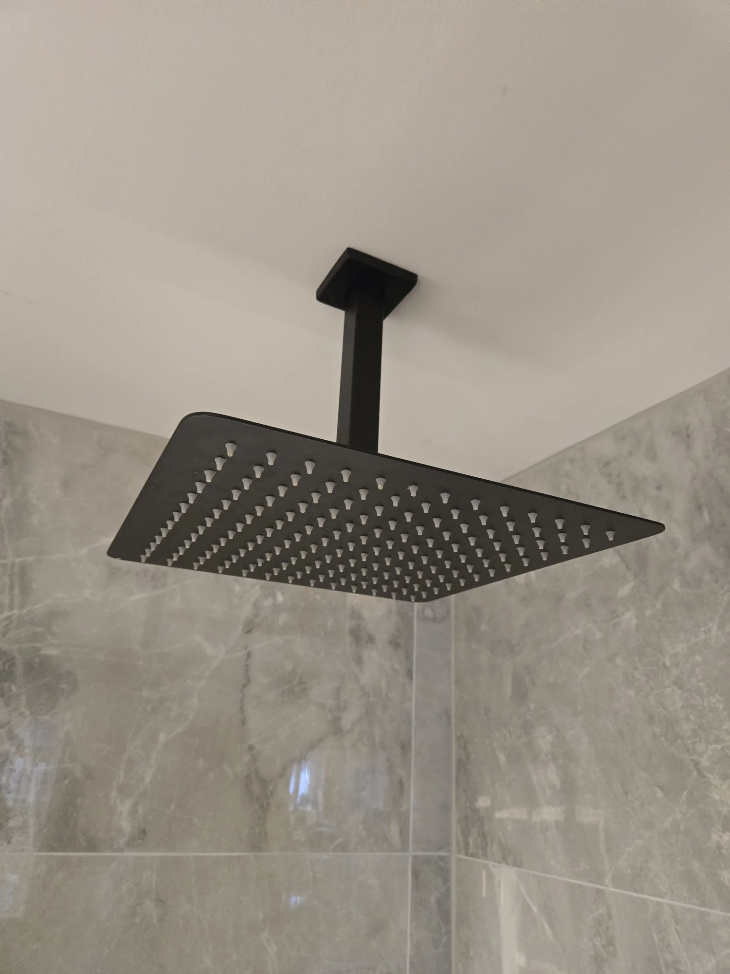 Premium bathroom extra detail