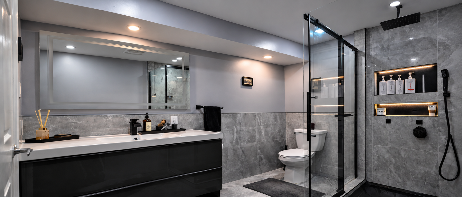 Premium bathroom package preview