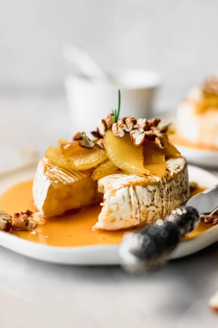 Brie with Caramelized Pear (1).jpeg