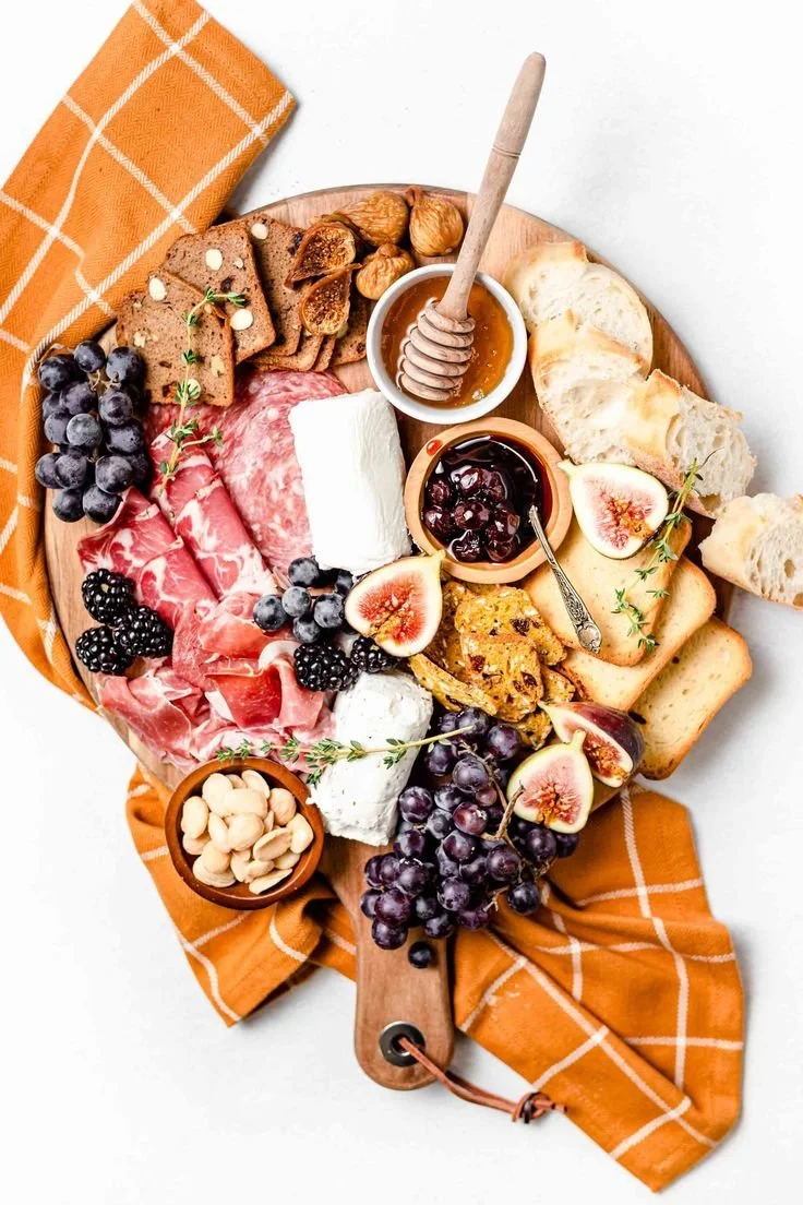 How to Assemble the Perfect Fall Harvest Cheese Board - Baked Ambrosia.jpeg