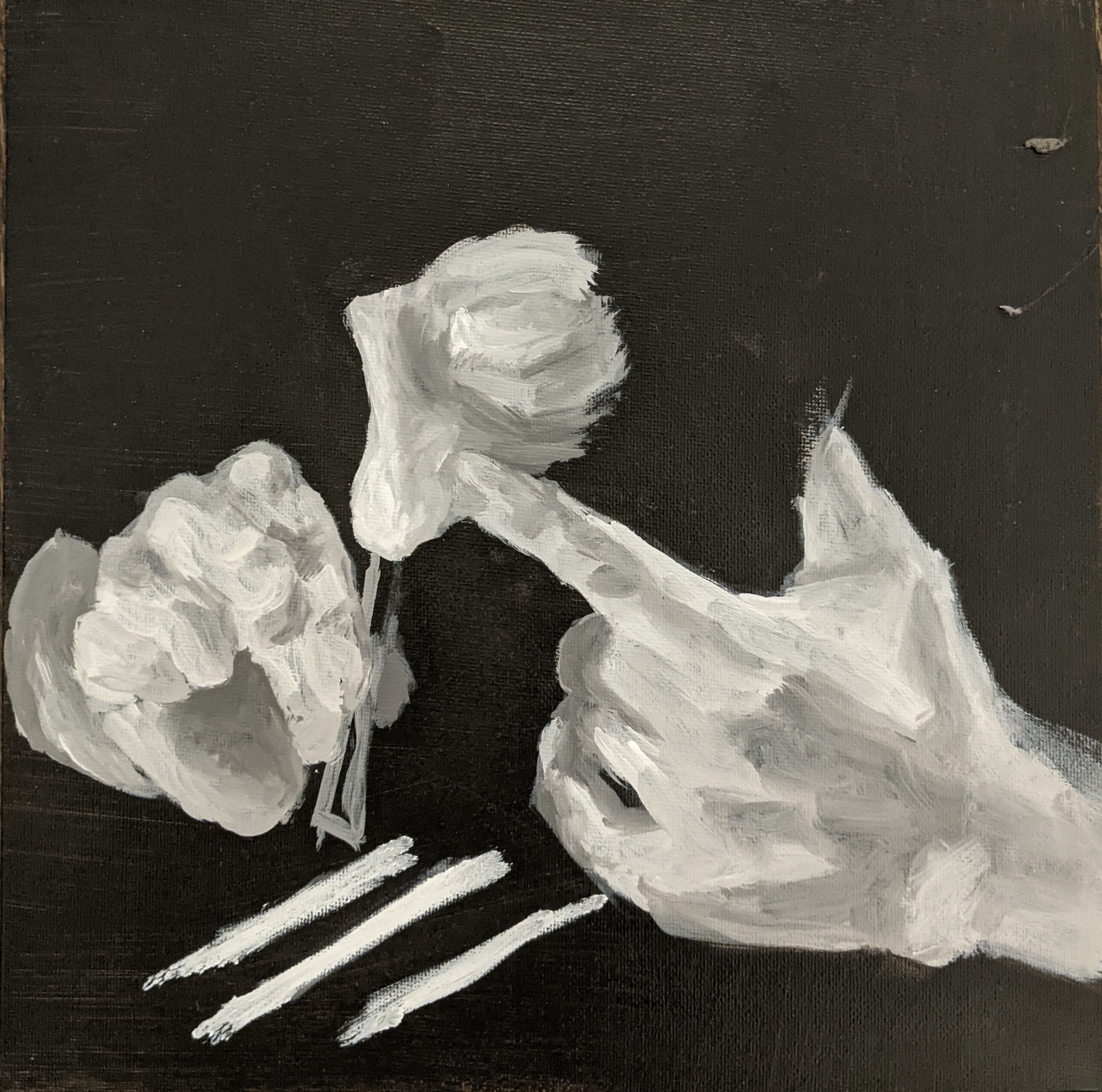 Study - Acrylic