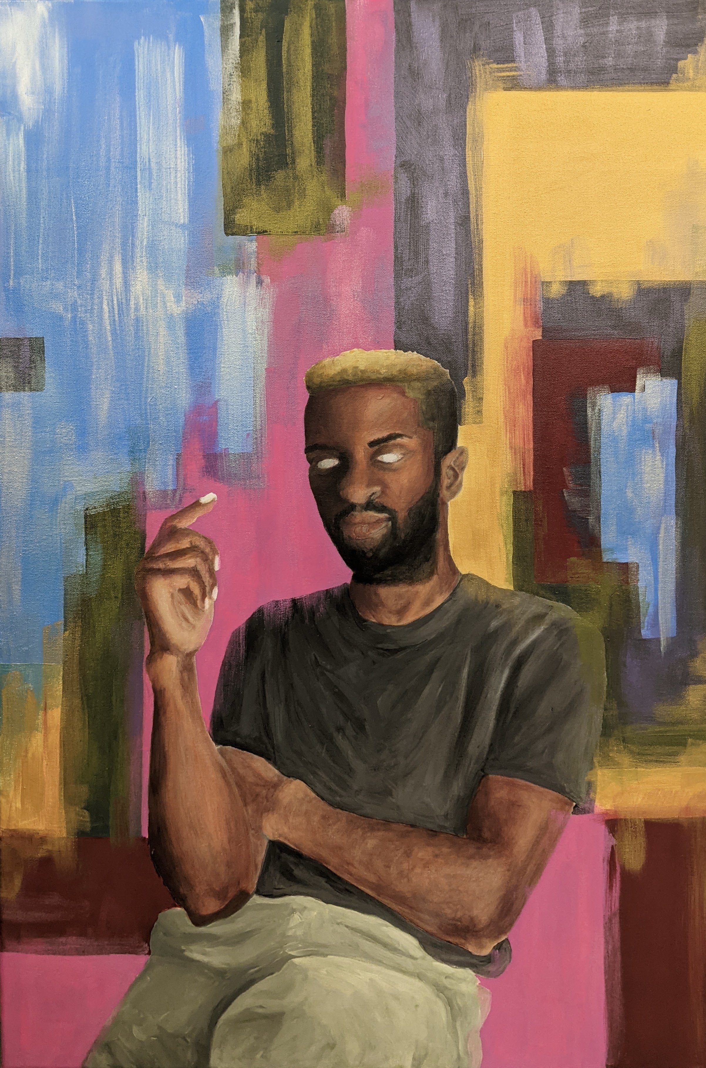 Colorful Kyle