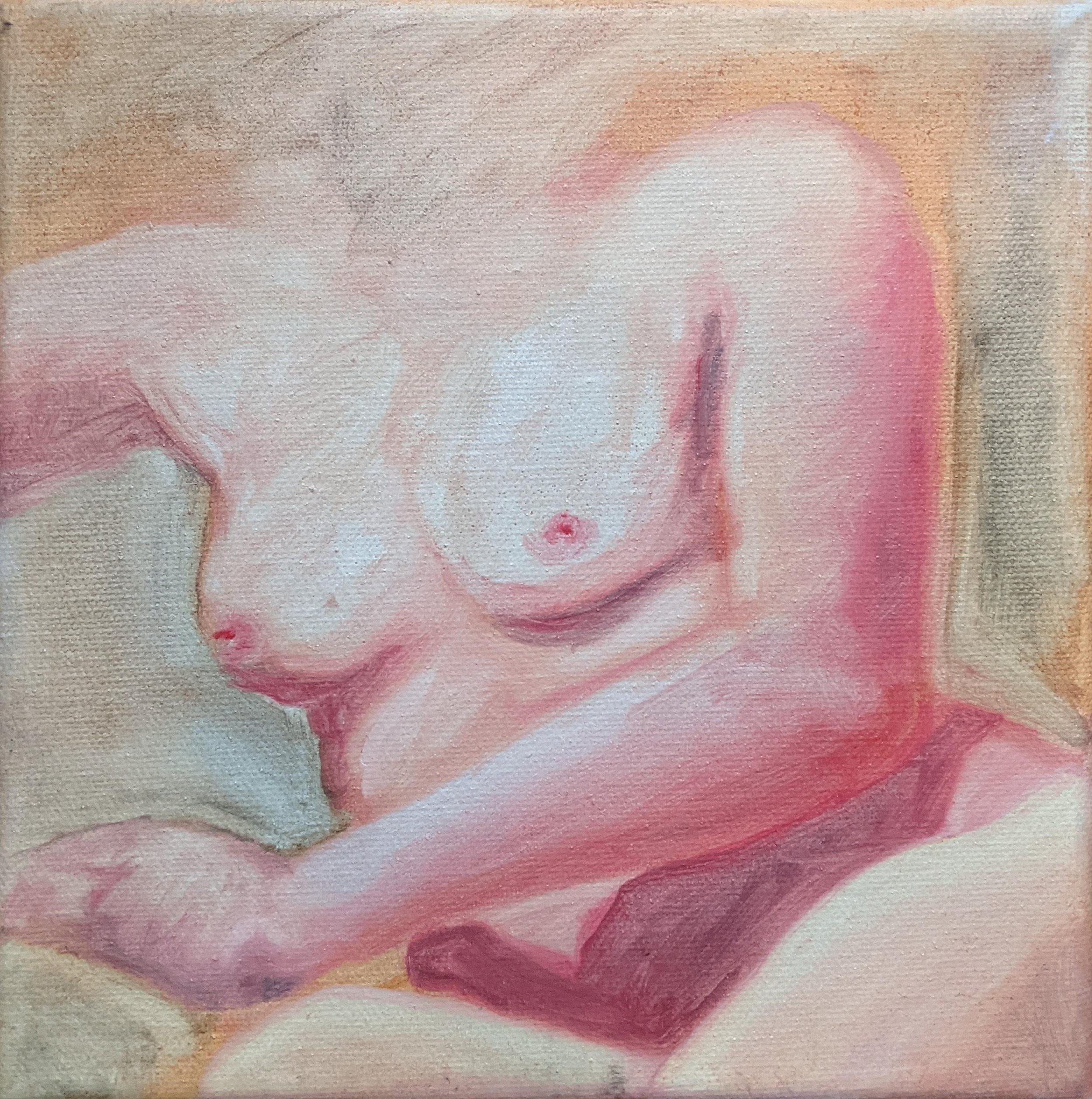 Figure Study - Oil