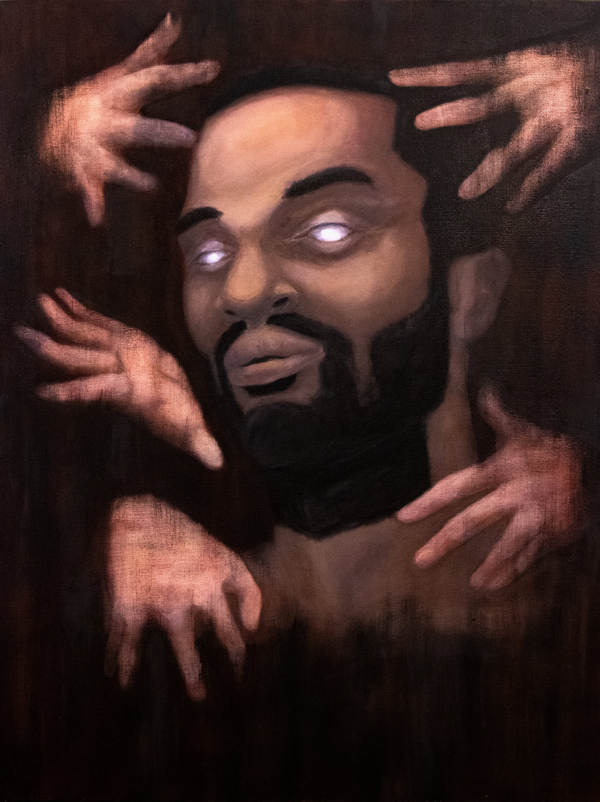 Late Nights and Early Mornings Mean Nothing - Oil