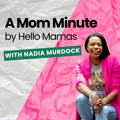 A Mom Minute with Nadia Murdock of Nadia Murdock Fit