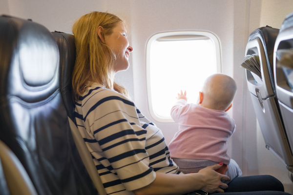 What Makes Traveling With a Baby Easier: Tips, Packing Lists &amp; Stress-Free Travel