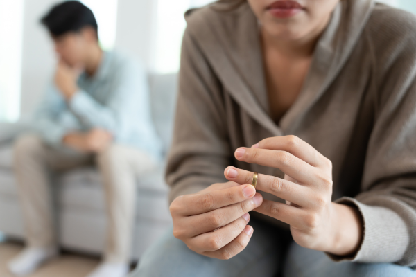 The Woman Behind the "Mom": Reclaiming Your Identity After Divorce