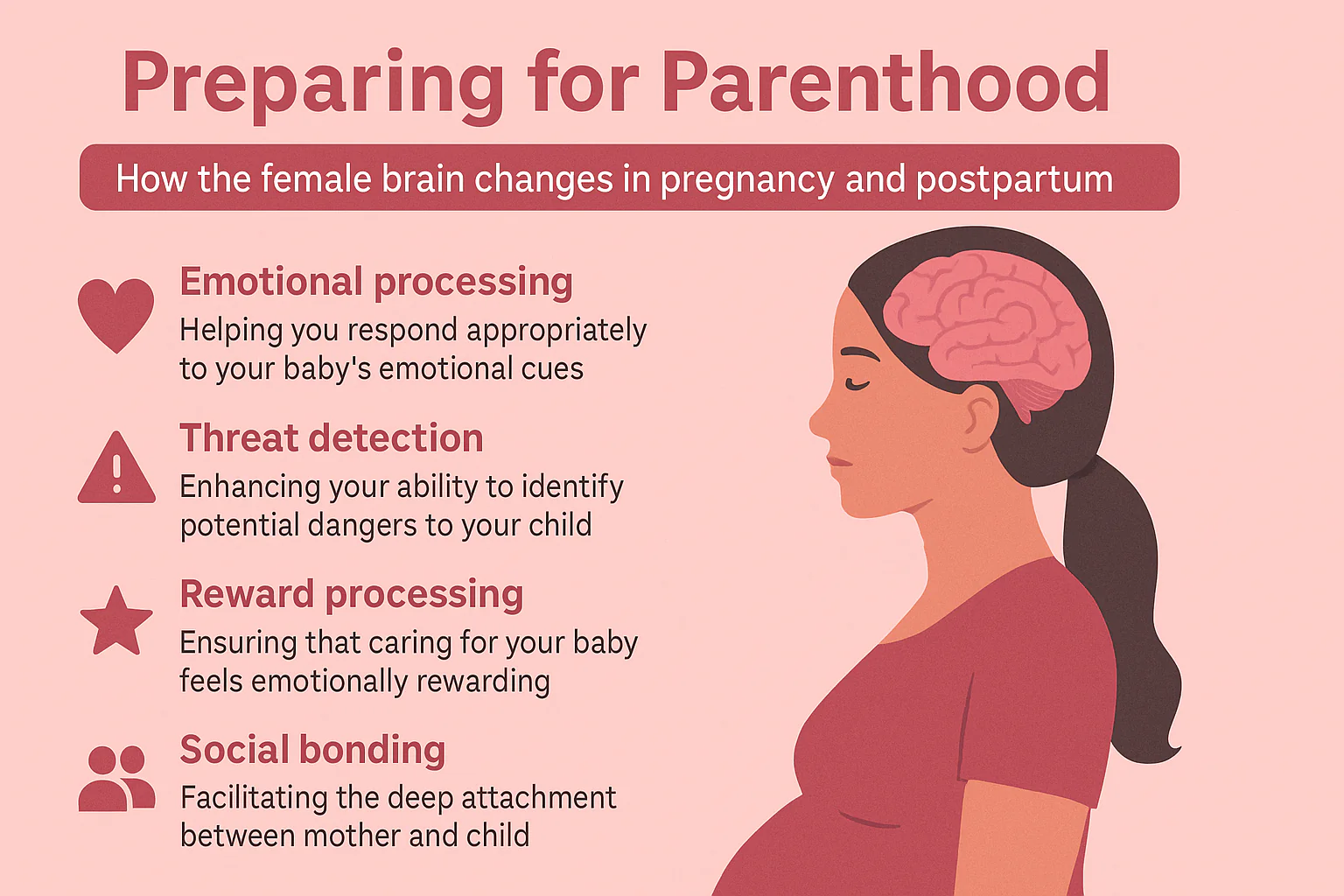 The Incredible Ways Pregnancy Changes Your Brain — Hello Mamas