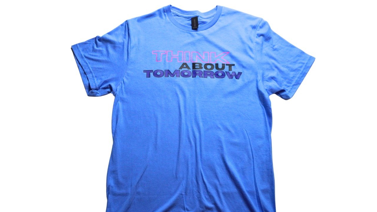 Blue T-Shirt