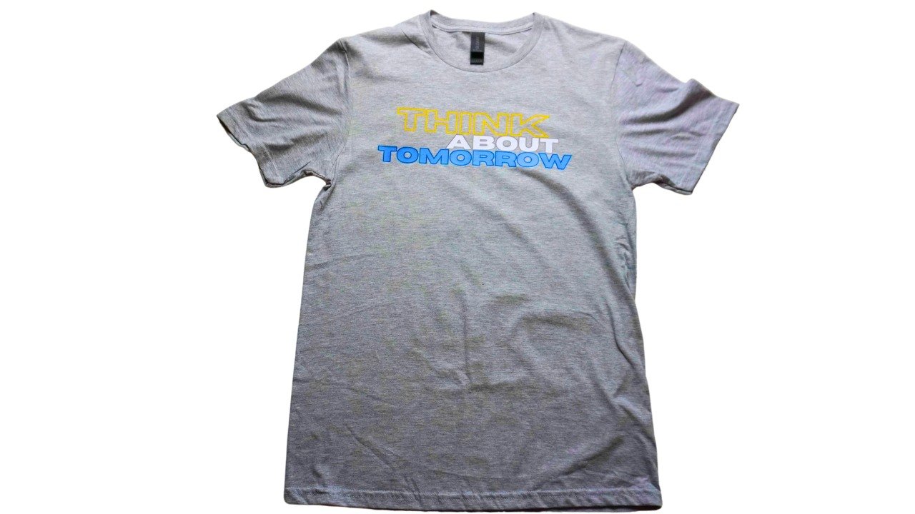 Gray T-Shirt