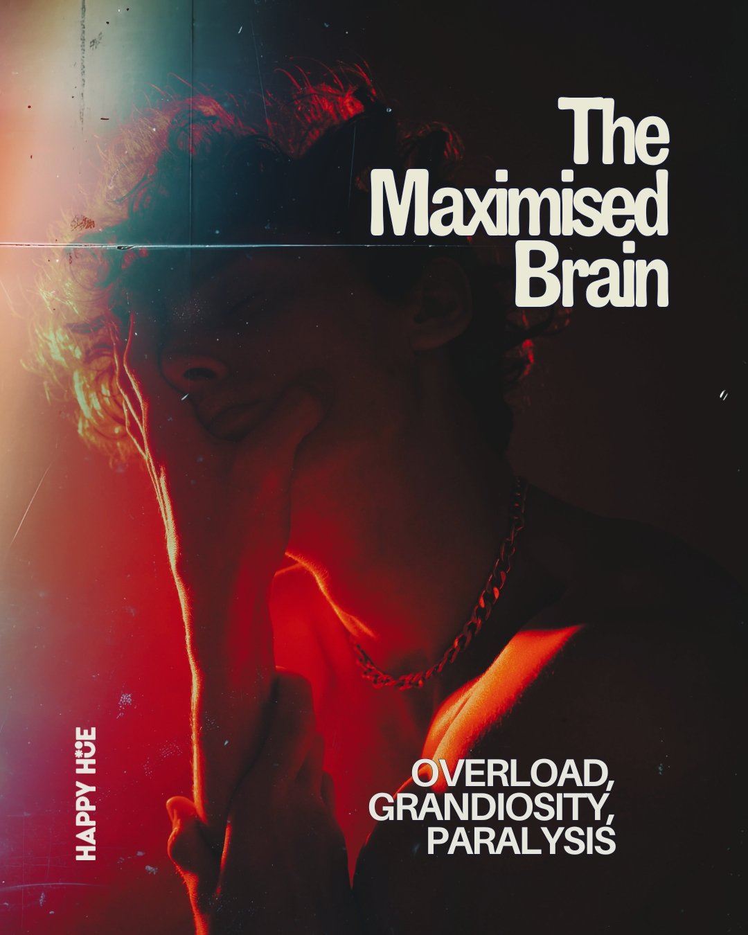 The Maximized Brain and the Mindsets that Limit Us