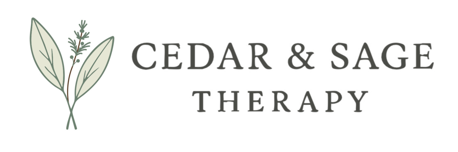  Cedar &amp; Sage Therapy