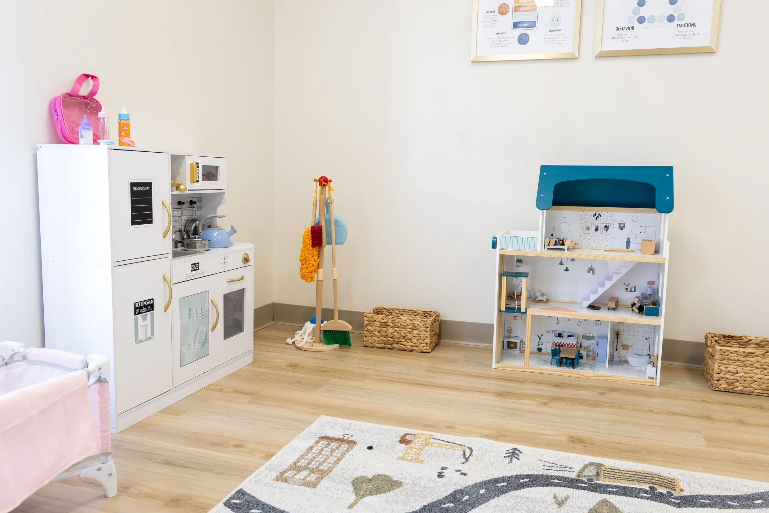 Therapy for children and teens in grand Blanc michigan