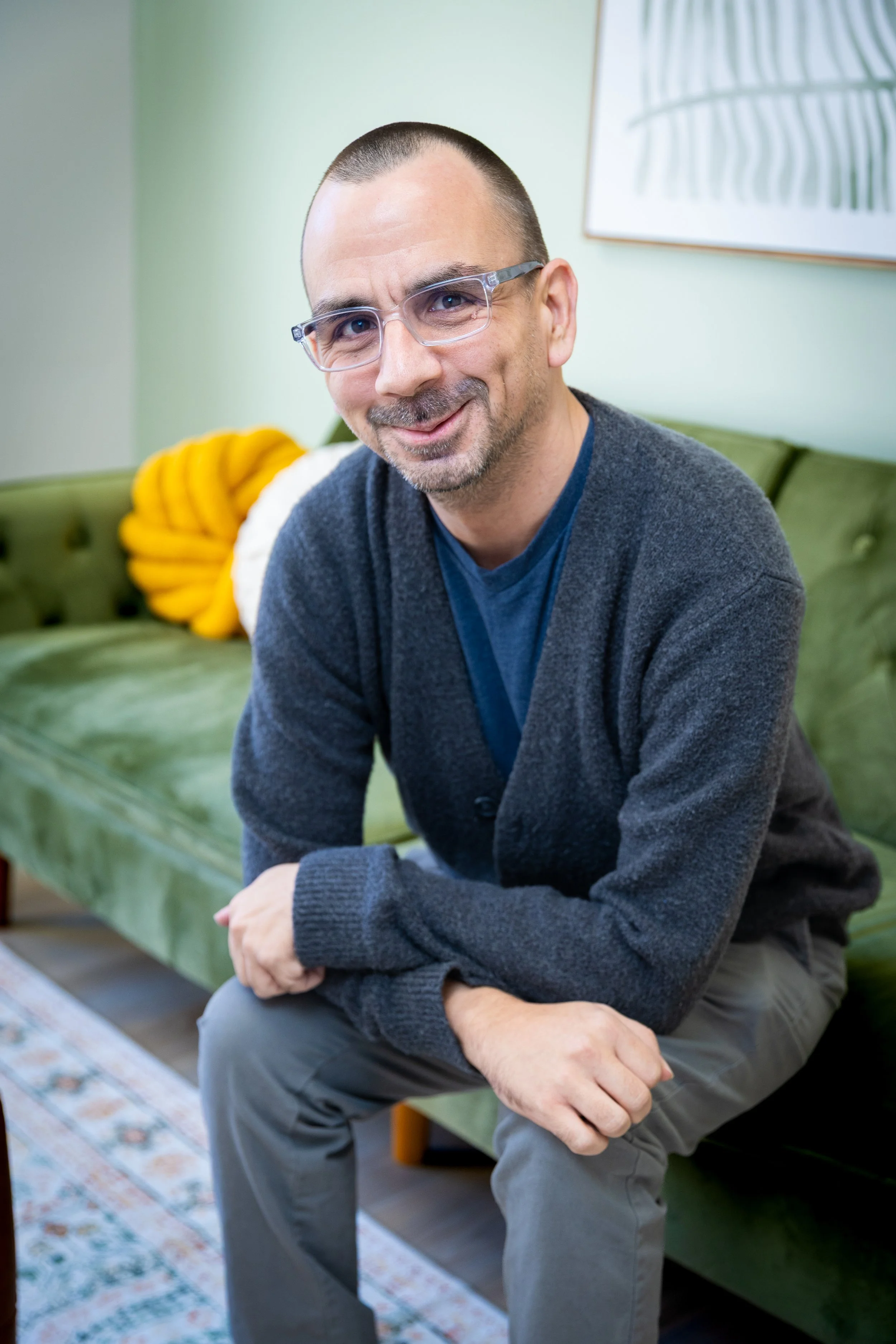 Patrick Burke | Clinical Therapist Intern