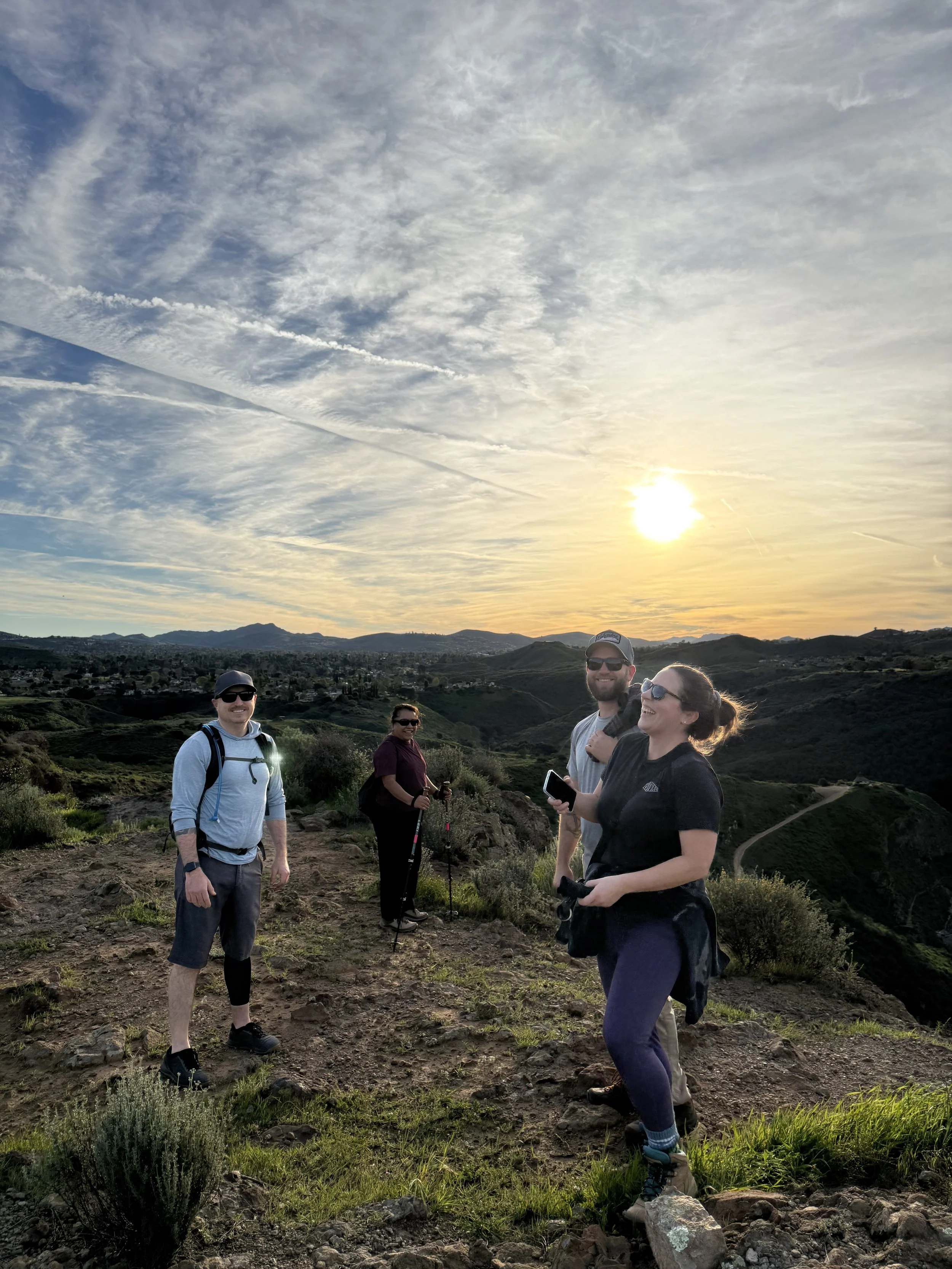 Happy Camp Canyon Hike