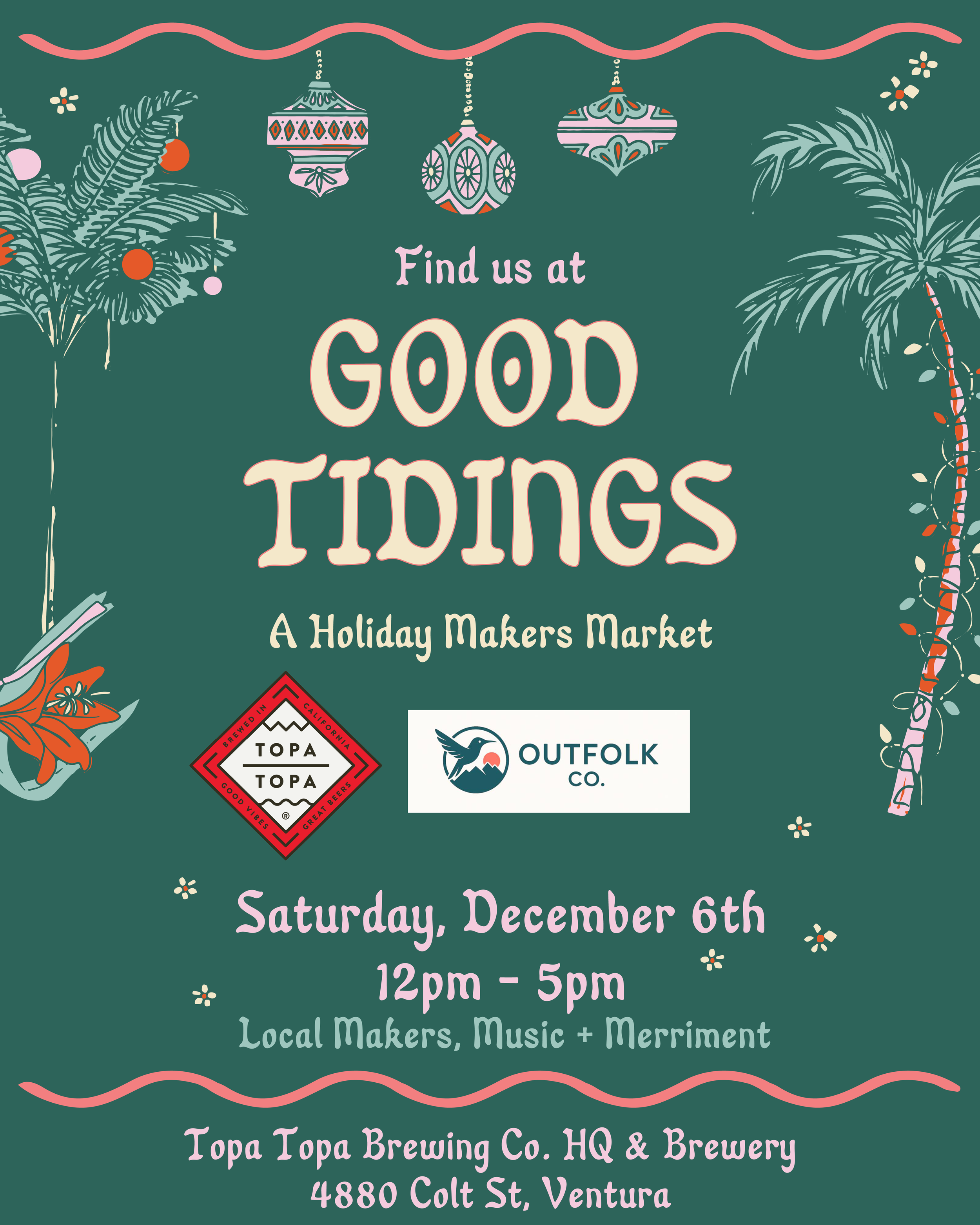 Good Tidings Market