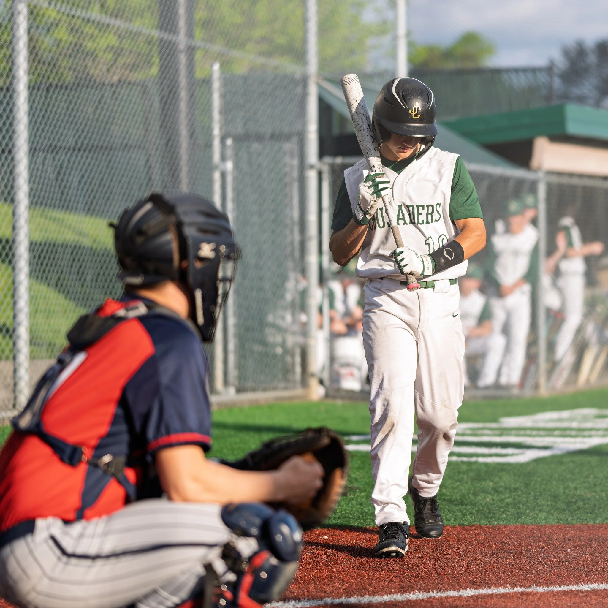 @jesuit.baseball  JV vs Westview HS JV &ndash; Game 1 
Yesterday brought crisp defense, clutch hits, and plenty of grit from both sides. The energy was high, the moments were real, and the stories just keep unfolding.

Swipe for highlights from Game 