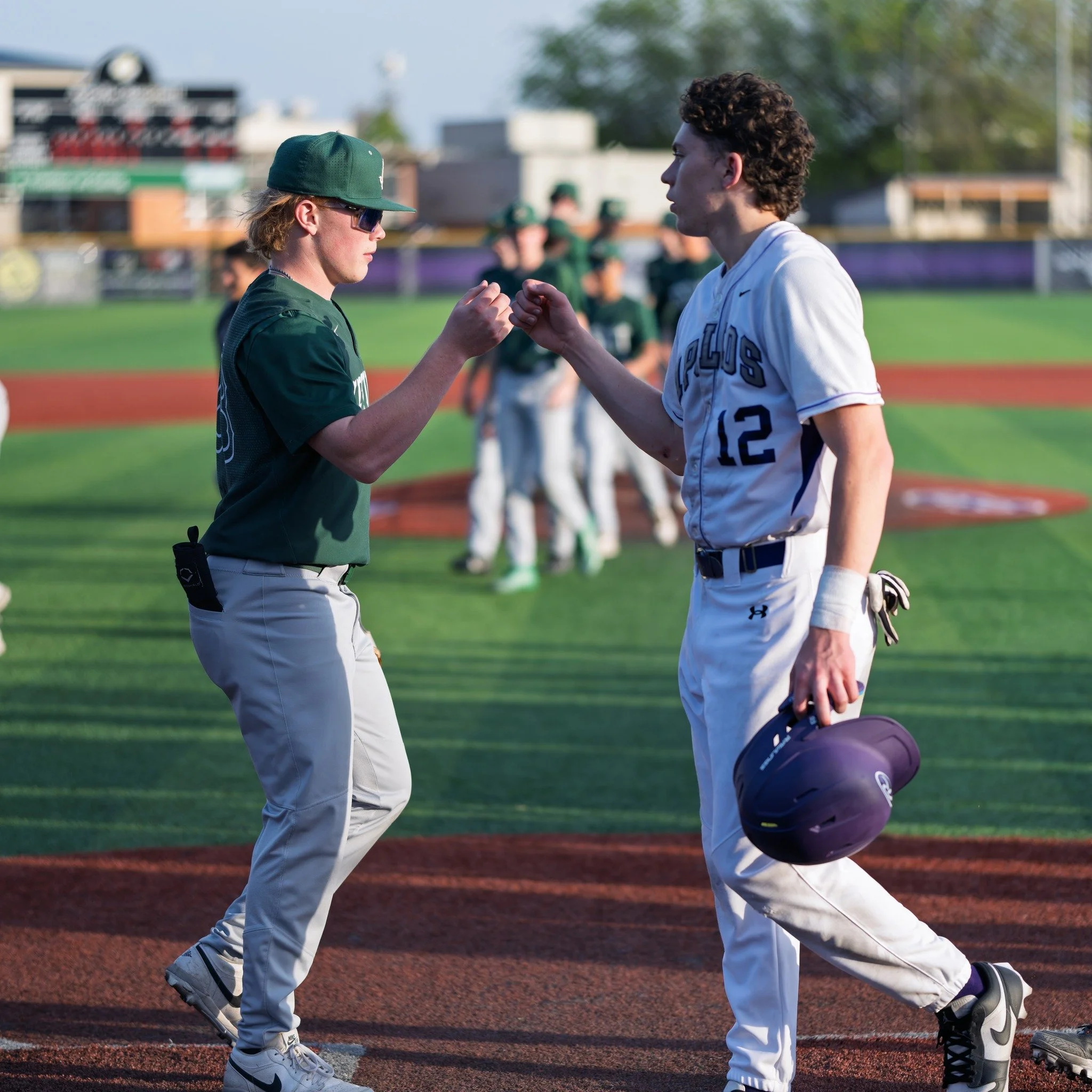 That&rsquo;s a wrap on @jesuit.baseball JV vs @shs.apollos.baseball  JV.

Great plays, close games, and a lot of heart from both teams.
It&rsquo;s these moments that make the season.

Swipe for favorites and tag @sidelinestudiopdx if you share yours!