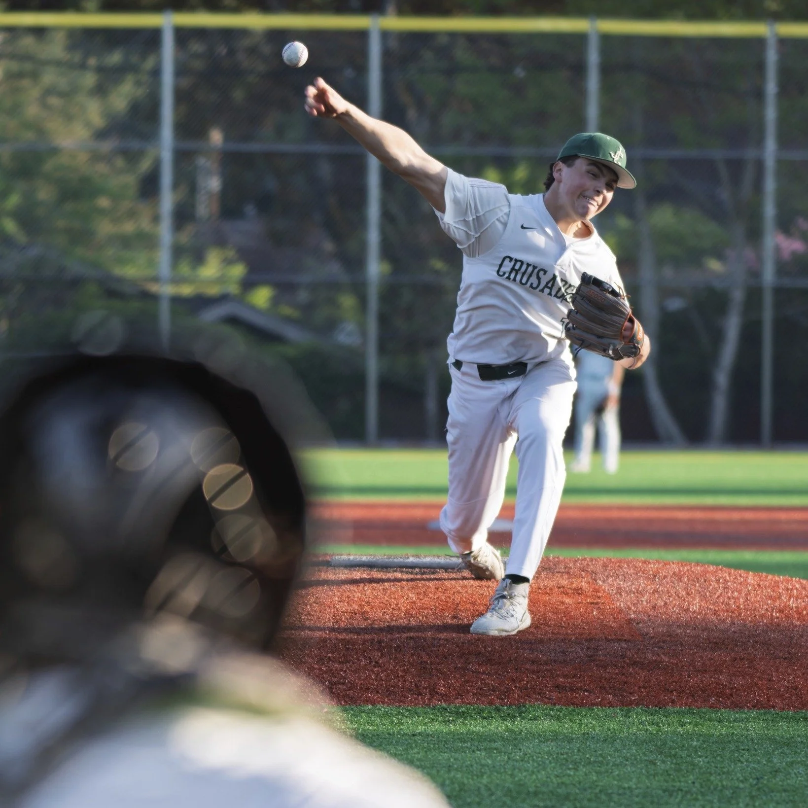 Game 2. New game, new stories.

@jesuit.baseball JV vs @sunsetapollosbaseball JV brought out big plays, fresh faces, and those little moments you only catch from the sideline.
Love seeing these teams in action&mdash;each game tells its own story.

Sw