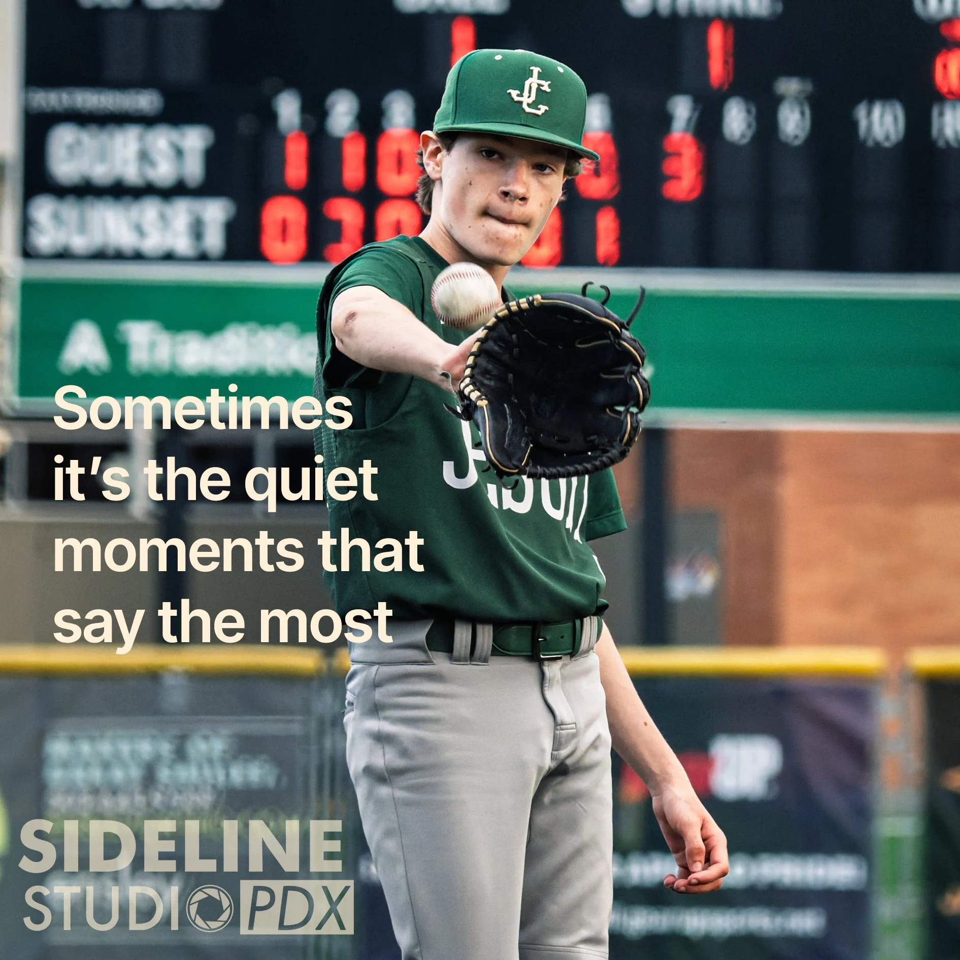 Sometimes it&rsquo;s the 'quiet' moments that say the most&hellip;
Other times, it&rsquo;s a good ol&rsquo; typo that gets everyone&rsquo;s attention.
Fixed it, but keeping it real over here. #StoriesInMotion