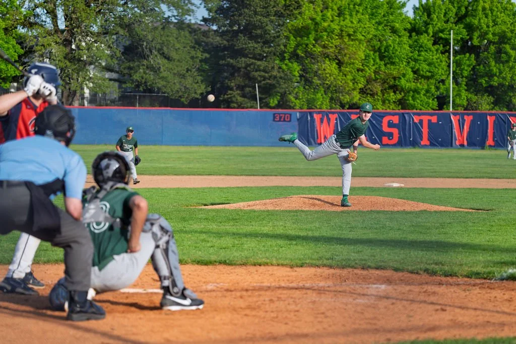 High school baseball sports photography action Portland