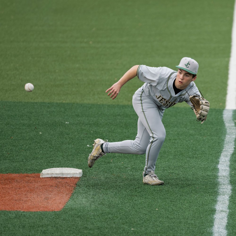 Jesuit High School Baseball Portland